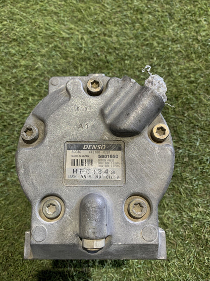 COMPRESSORE CLIMA ARIA CONDIZIONATA FIAT PUNTO (188) 1.2 BENZINA (442100-0281)