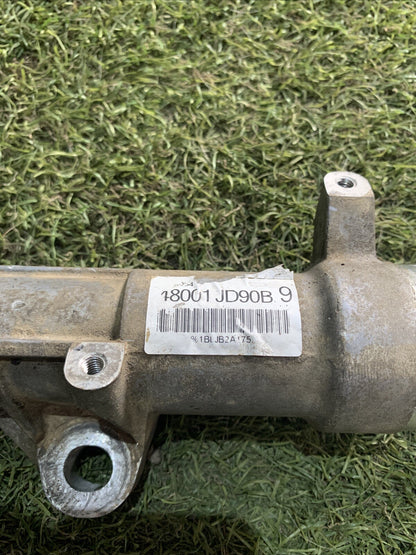 48001JD90B9 SCATOLA GUIDA NISSAN QASHQAI J10 1.5DCI