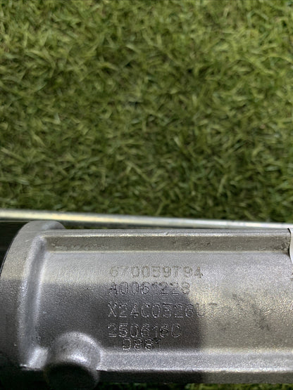 Scatola Guida Maserati Levante 2017 06700397940(2)