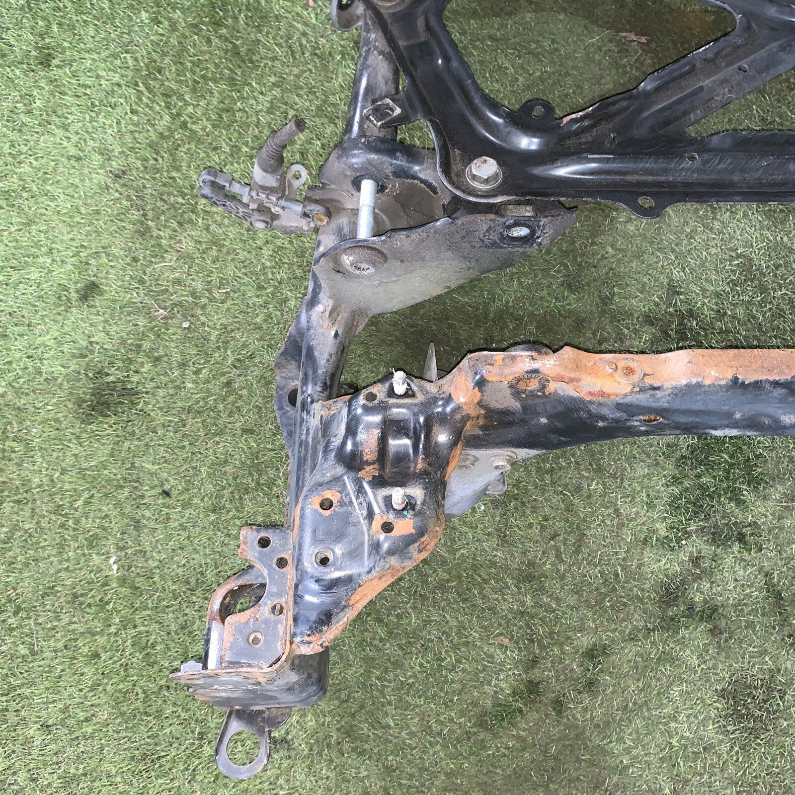 4H0399345P CULLA MOTORE AUDÌ A7 4G 3.0 