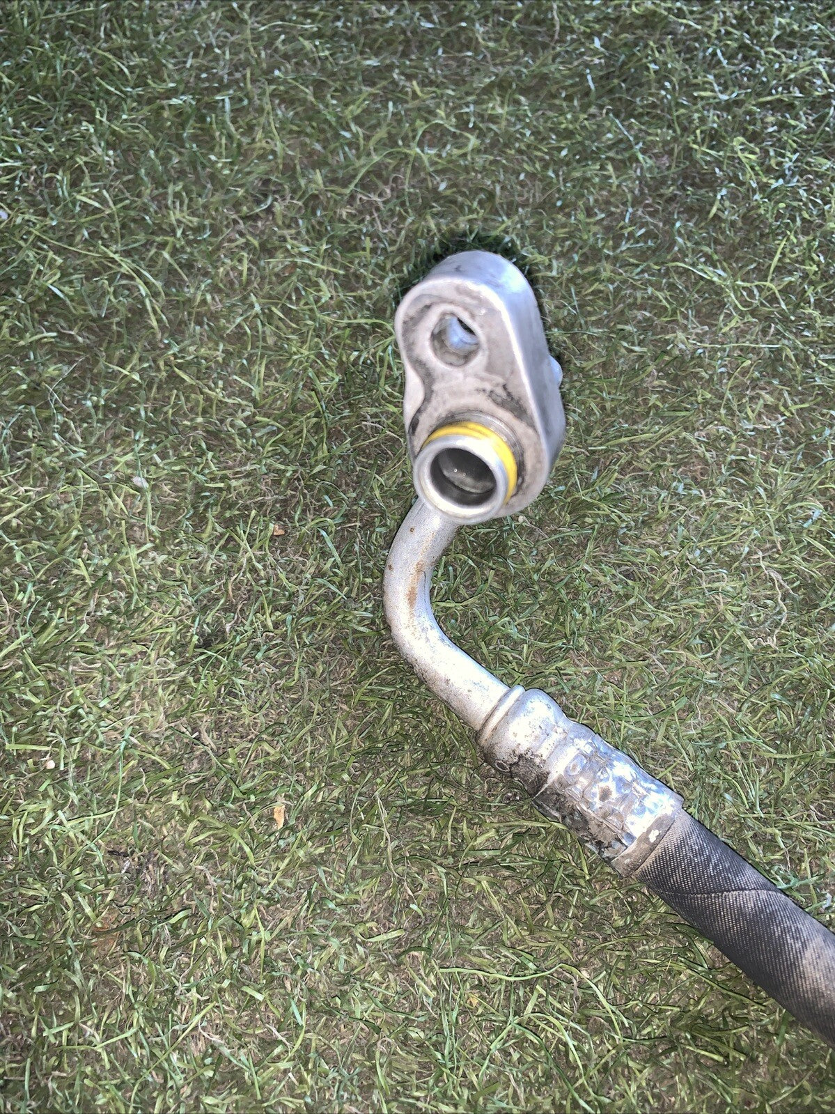 TUBO ARIA CONDIZIONATA LANCIA Ypsilon 2° Serie 46820838 199A2000 1.3 diesel