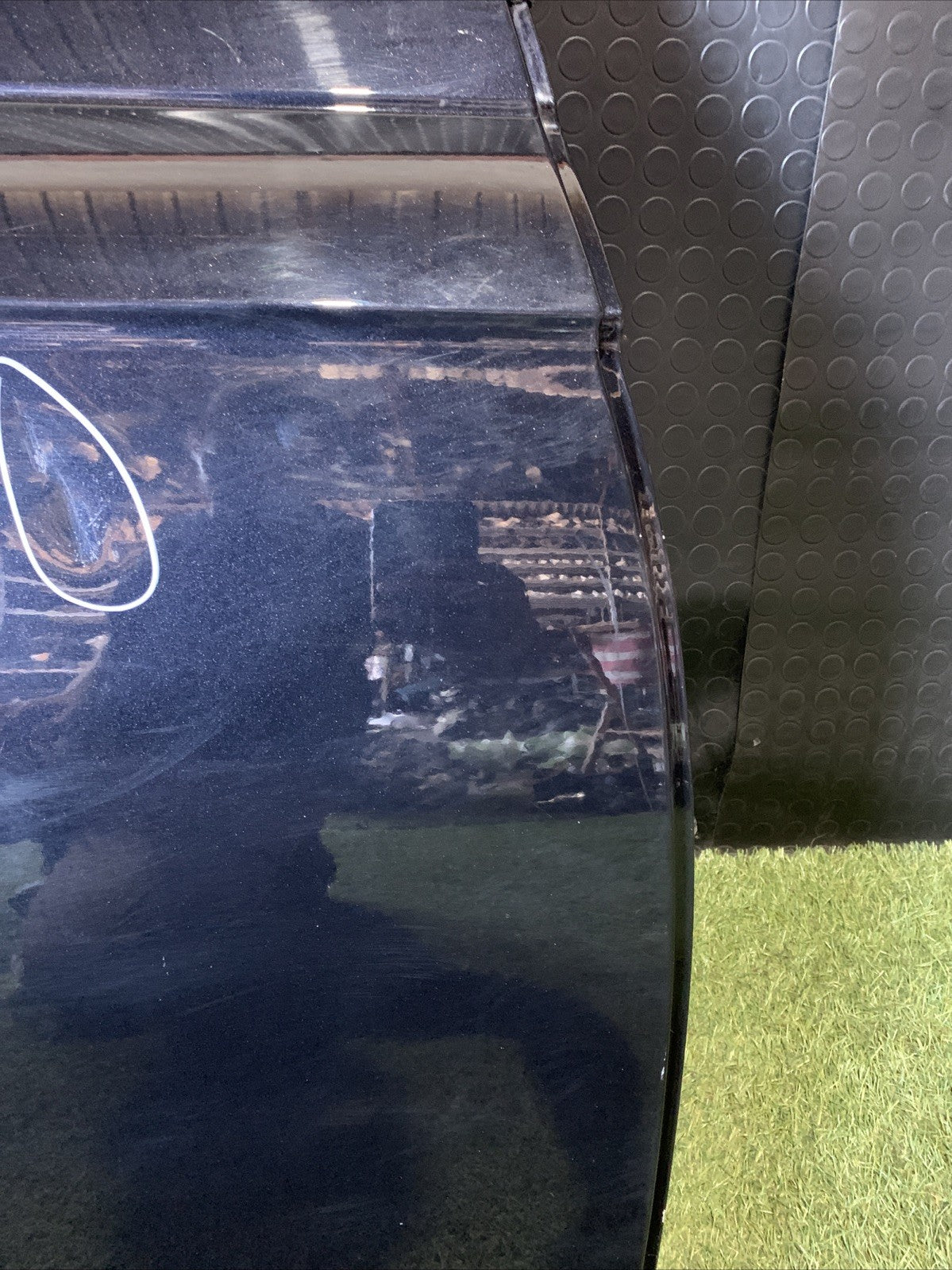 PORTA PORTIERA SPORTELLO POSTERIORE DESTRA VOLKSWAGEN POLO DAL 2017