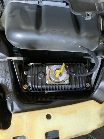 Cruscotto Interno Fiat Panda 3 2018 Completo Di Airbag Passeggero