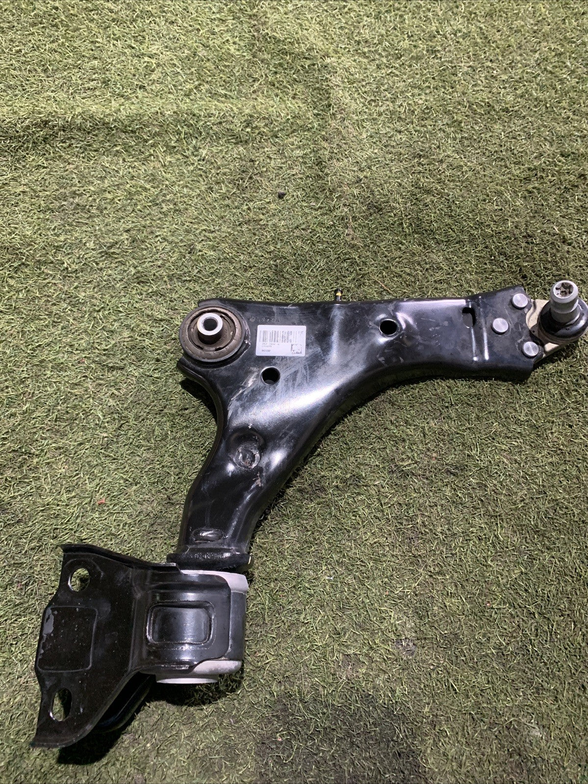 Braccio Oscillante Anteriore Destro Range Rover Evoque 2016 J9C3-3A052-AE