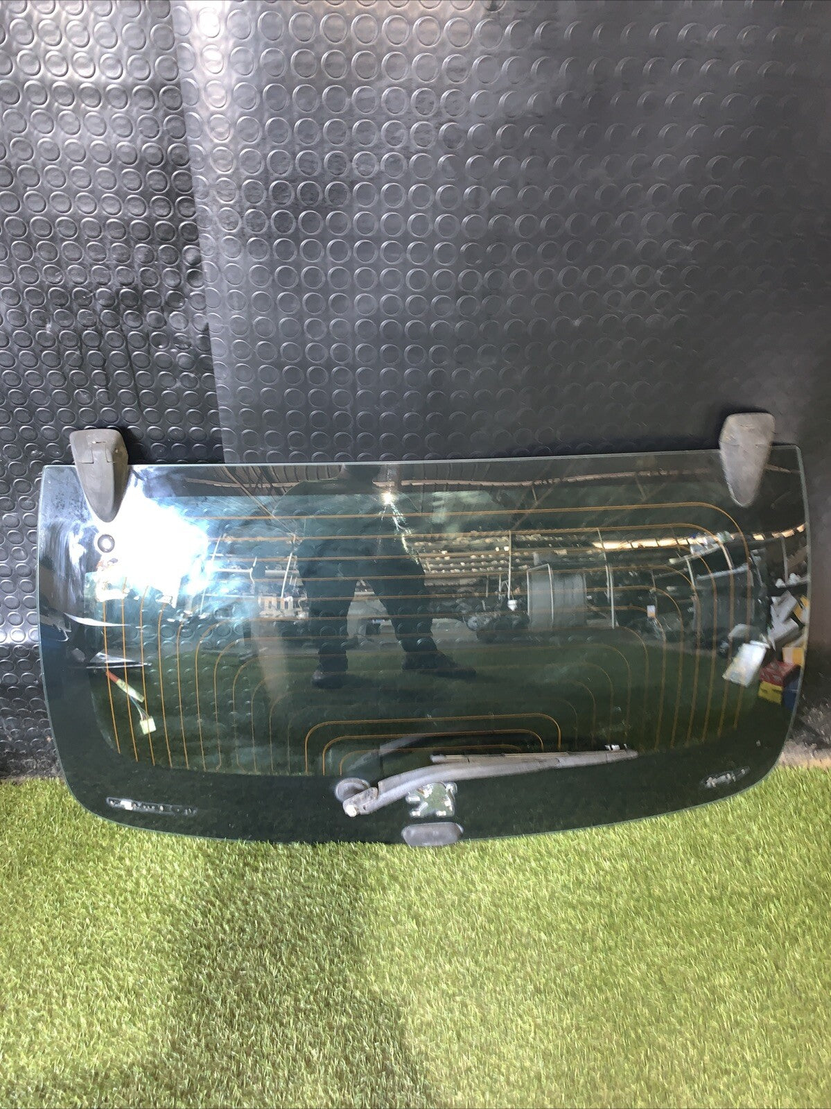 Cofano Posteriore Peugeot 107 