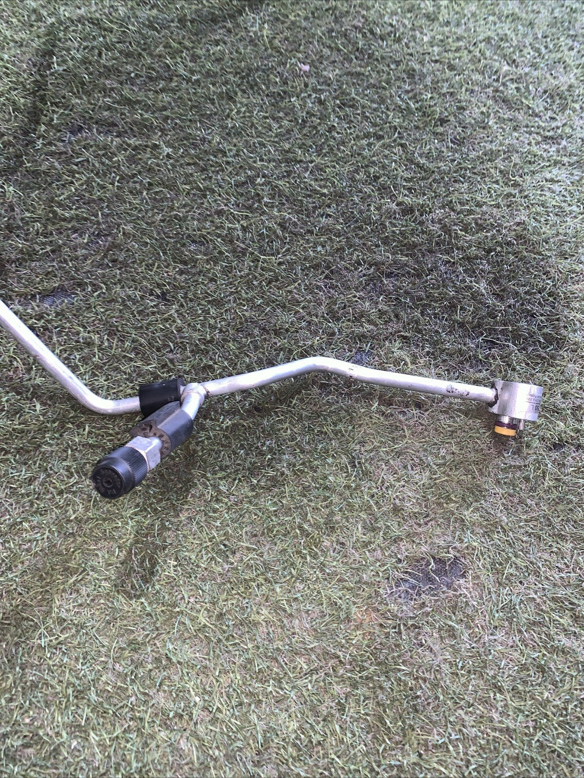 Tubo Aria Condizionata Audi Q7 2006 3.0 Diesel 7L6820750L