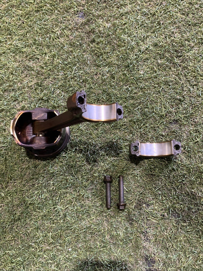 Pistone Motore Fiat 500 Abarth 2011 1.4 Benzina (4)