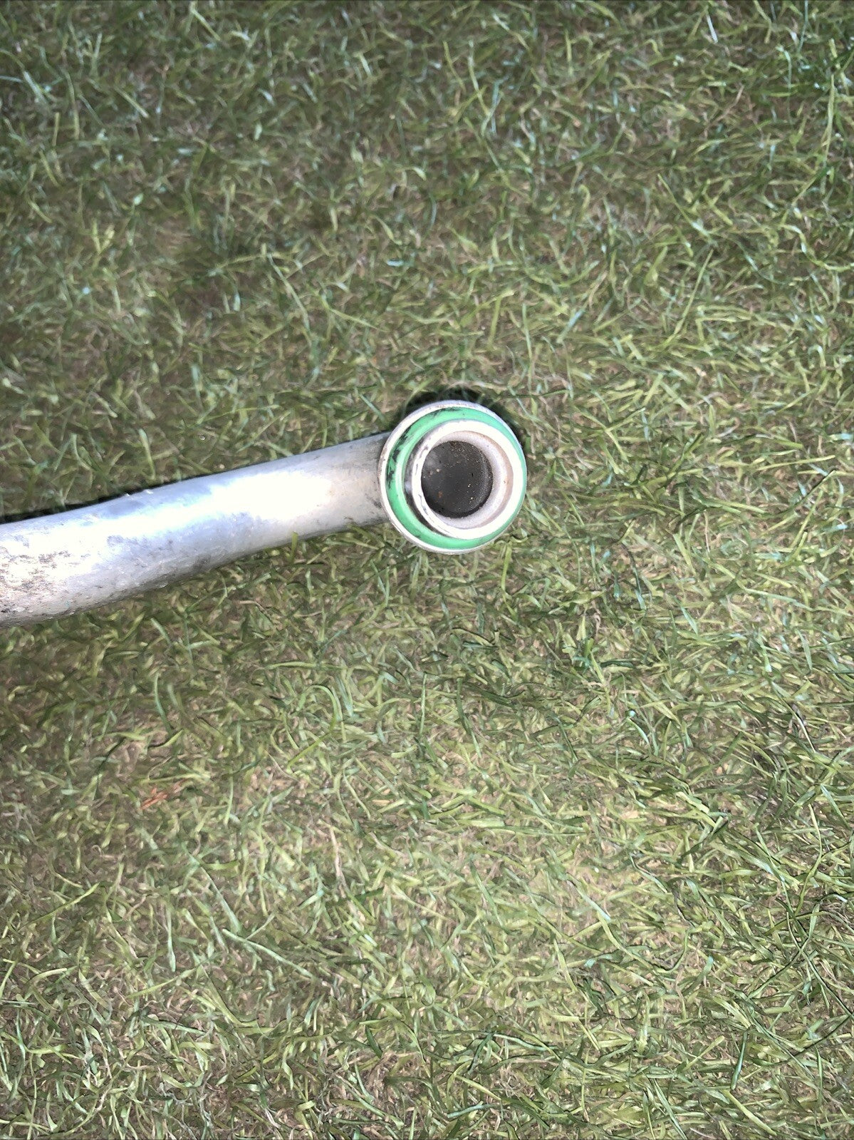 13114908 tubo condotto aria condizionata Opel Corsa C 1.3 DTI 2000-09 