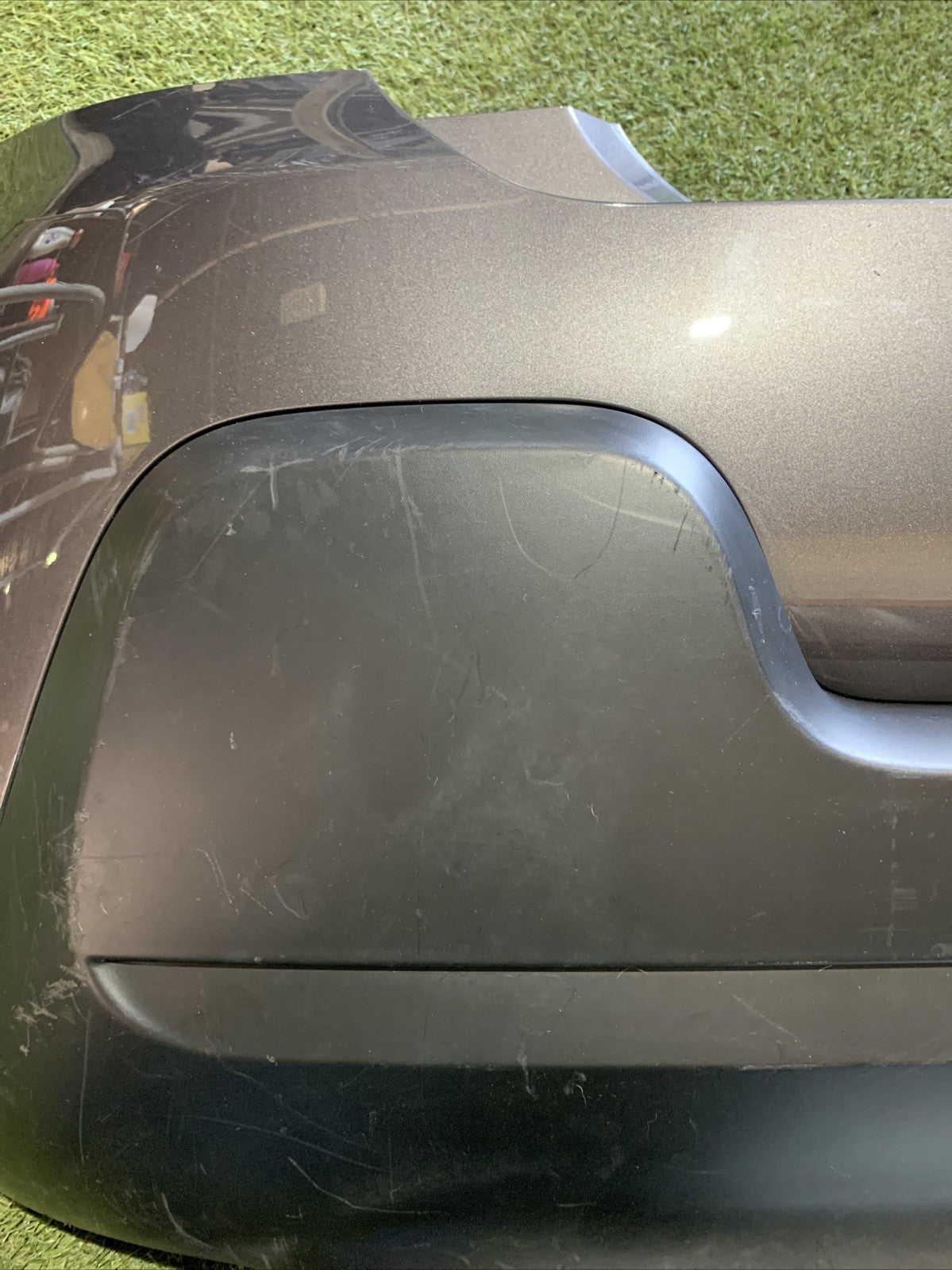 Paraurti Posteriore Citroen C3 2020