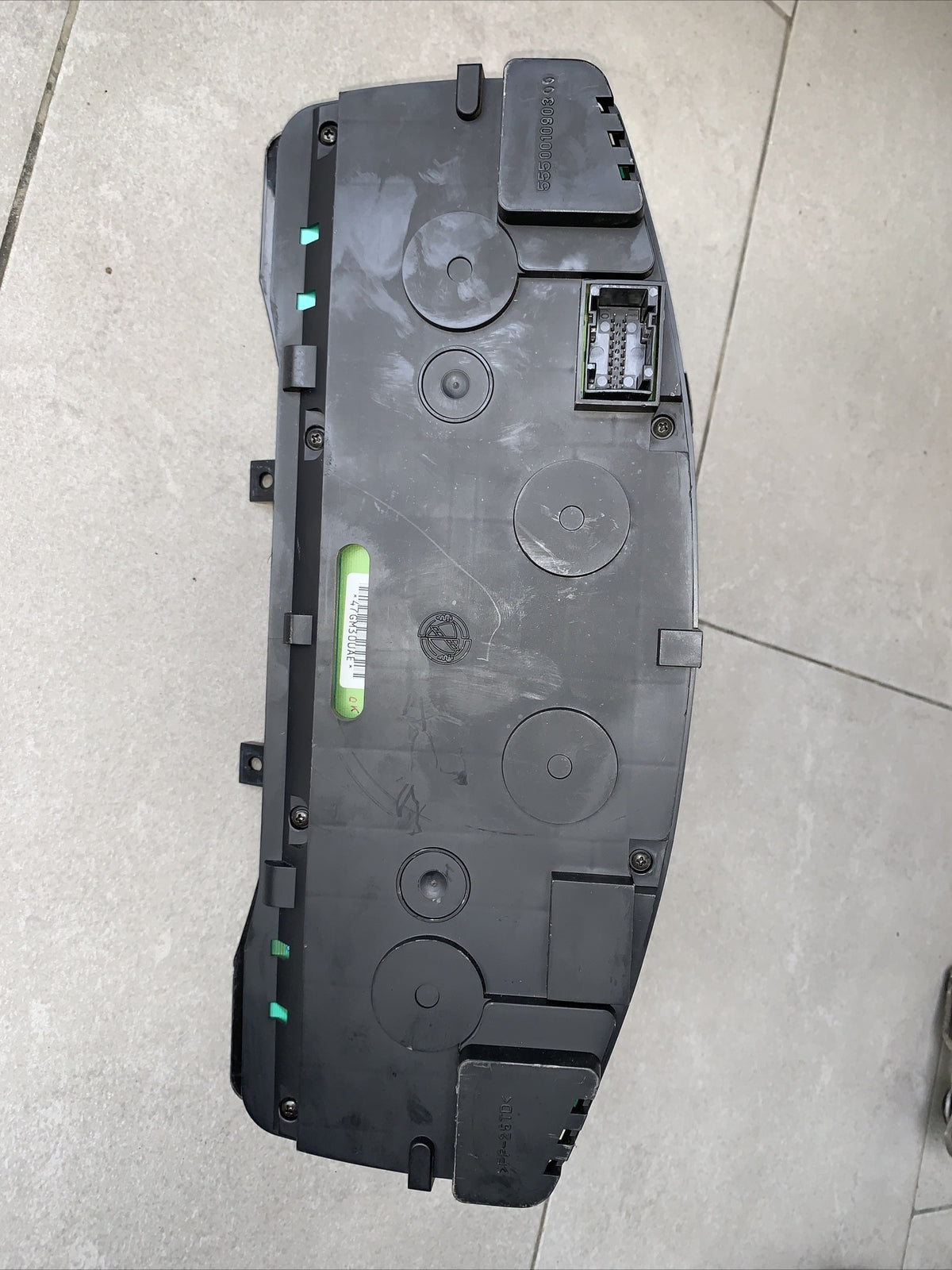 Quadro strumenti cruscotto FIAT CROMA 2006 Cod:51735924