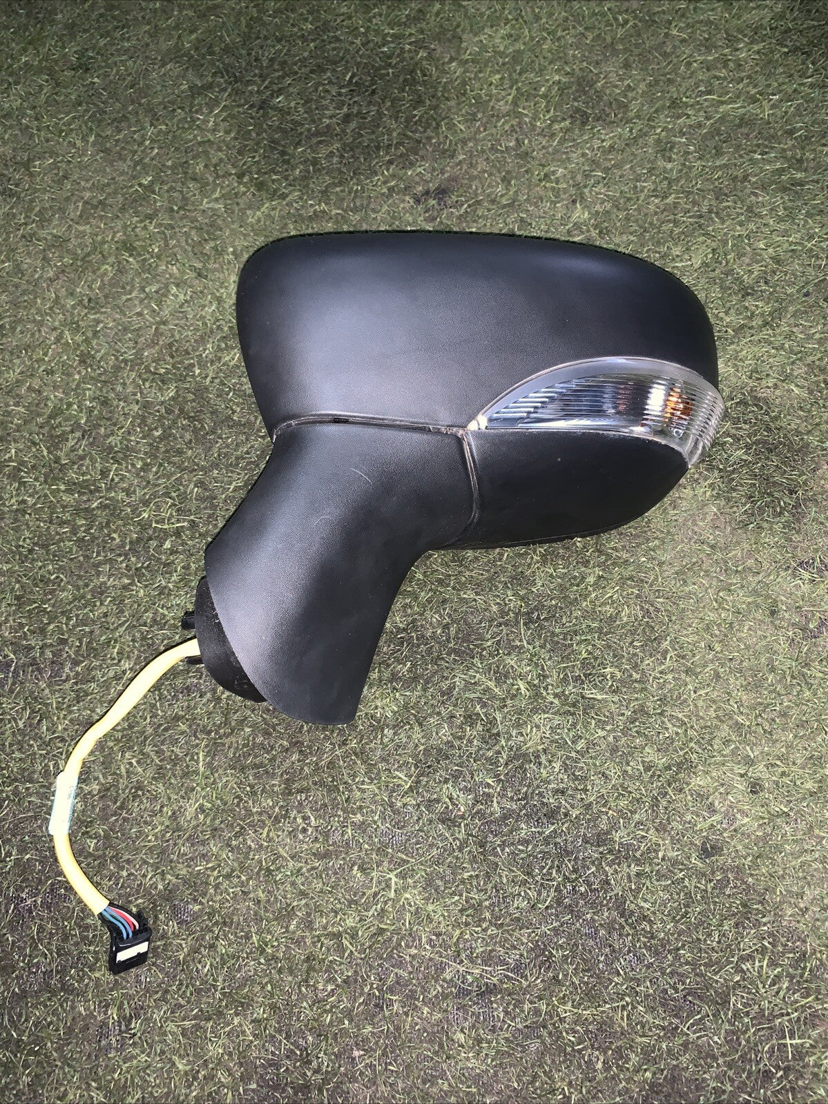 SPECCHIO SPECCHIETTO RETROVISORE SINISTRO SX RENAULT CAPUTUR 2015 7 Pin