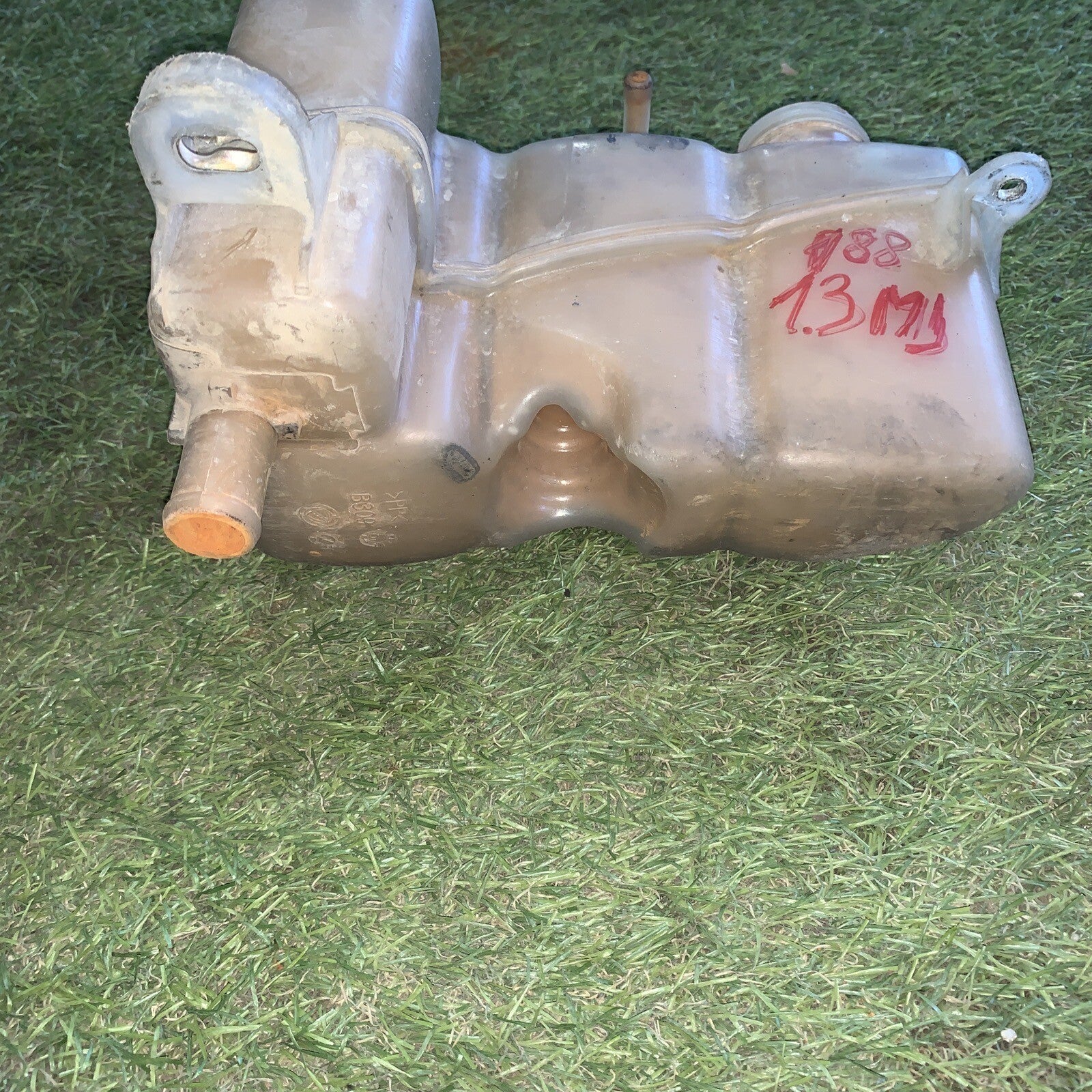 B309 VASCHETTA SERBATOIO LIQUIDO RADIATORE FIAT PUNTO 188 1.3 M-JET 2005