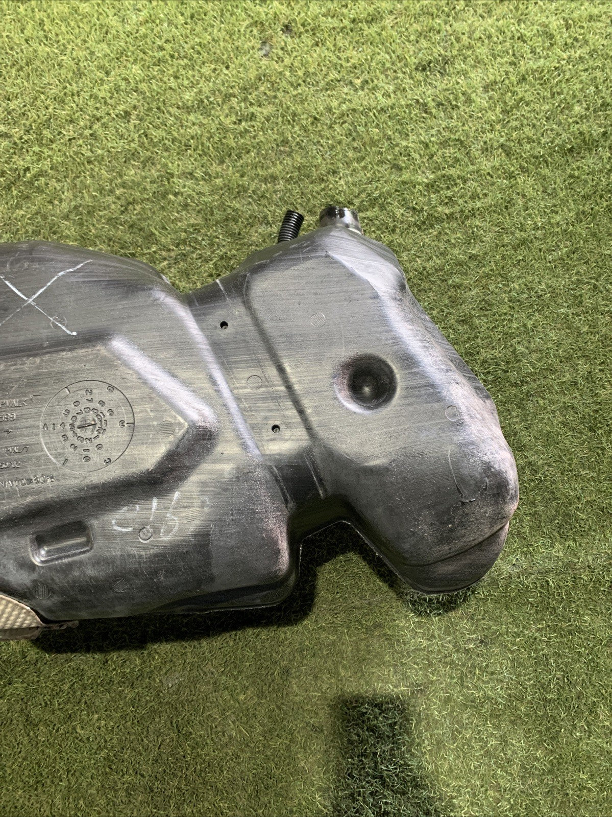 SERBATOIO CARBURANTE FIAT 500 2008 1.3 DIESEL 51706599