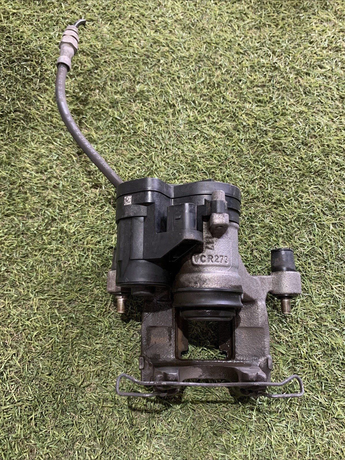 PINZA FRENO POSTERIORE SINISTRA PER VOLKSWAGEN Tiguan Serie 3Q0615405R (16 ) (2)