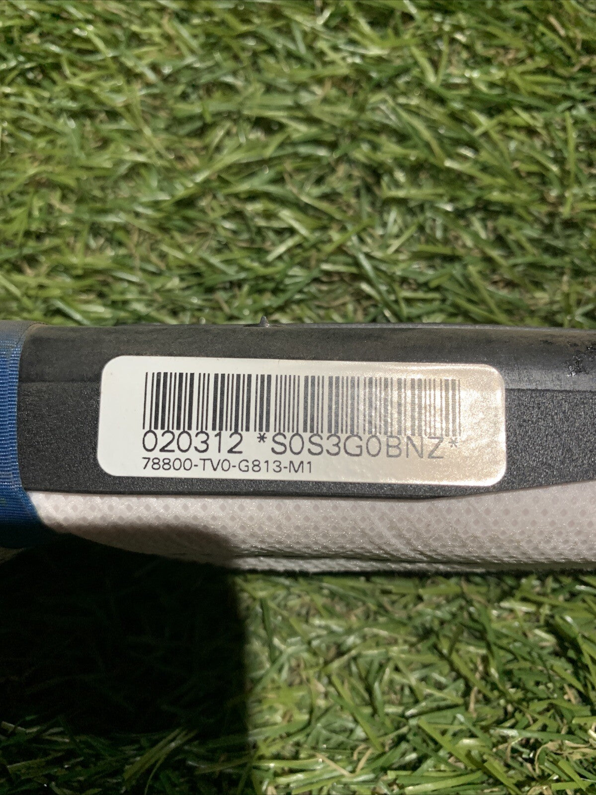 Tendina Airbag Destra Honda Civic 2012 78800-TV0-G813-M1