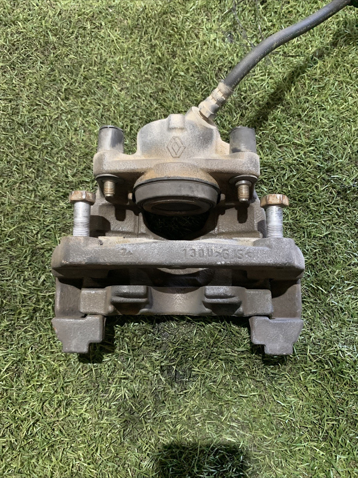 Pinza Freno Anteriore Destra Renault Captur 2015 1.5 Diesel 410018218R