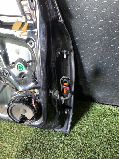 Porta Portiera Sportello Anteriore Sinistra SX VOLKSWAGEN POLO 6R Berlina 2009