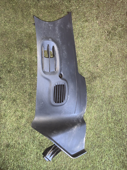 MODANATURA TUNNEL CENTRALE DX FIAT PANDA 3 (312_319) 2012-2022, B2413