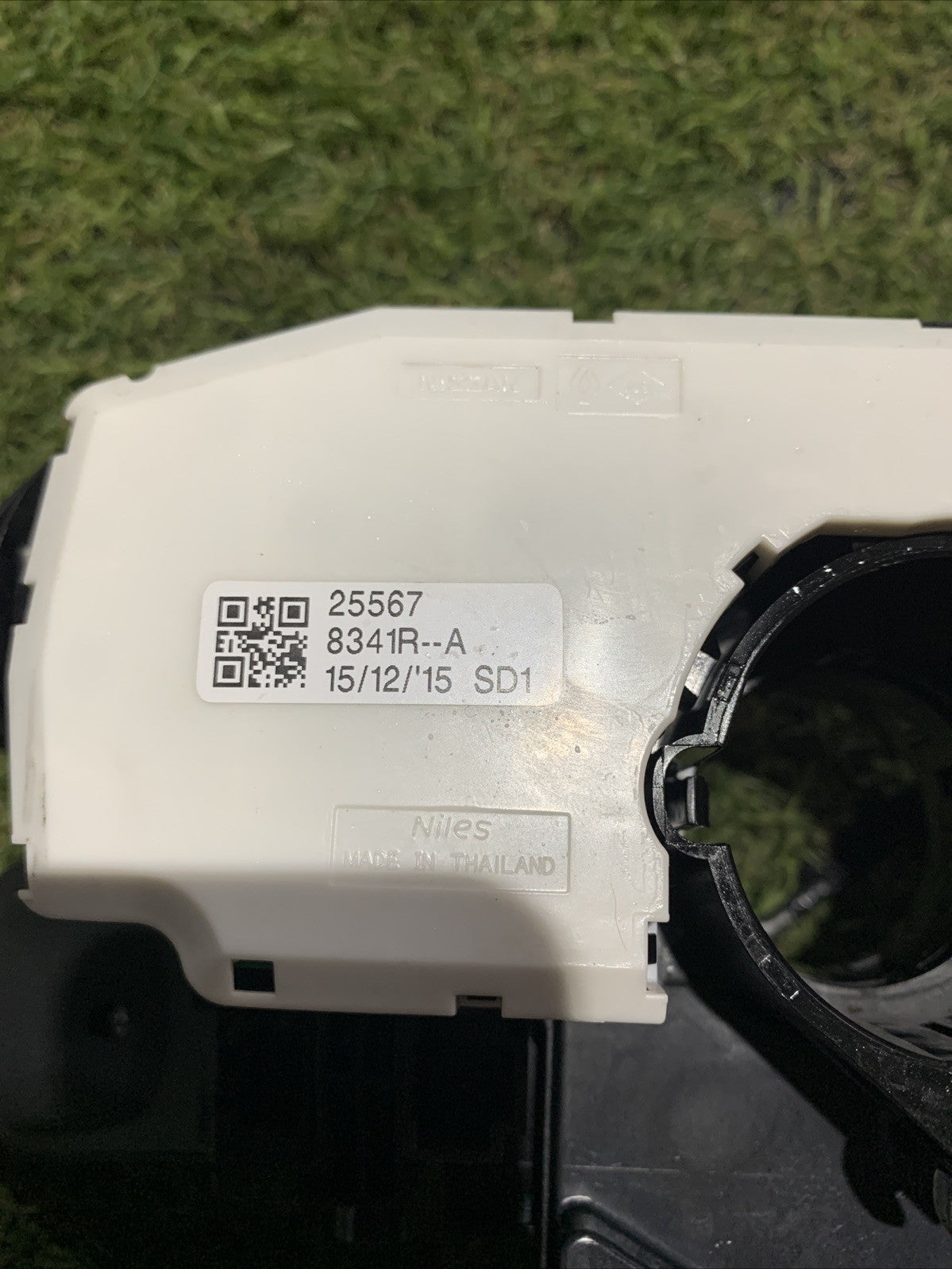 Devioluci Renault Kadjar 255678341R