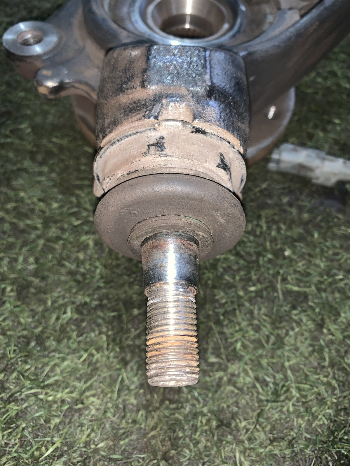 Mozzo Montante Fusello Anteriore Destra Citroen DS4 2013 1.6 Diesel