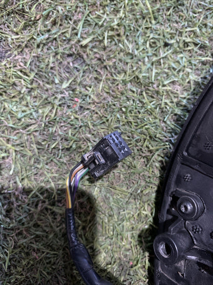 SPECCHIETTO RETROVISORE DX FIAT PANDA CROSS ELETTRICO 7 PIN  2012 IN POI