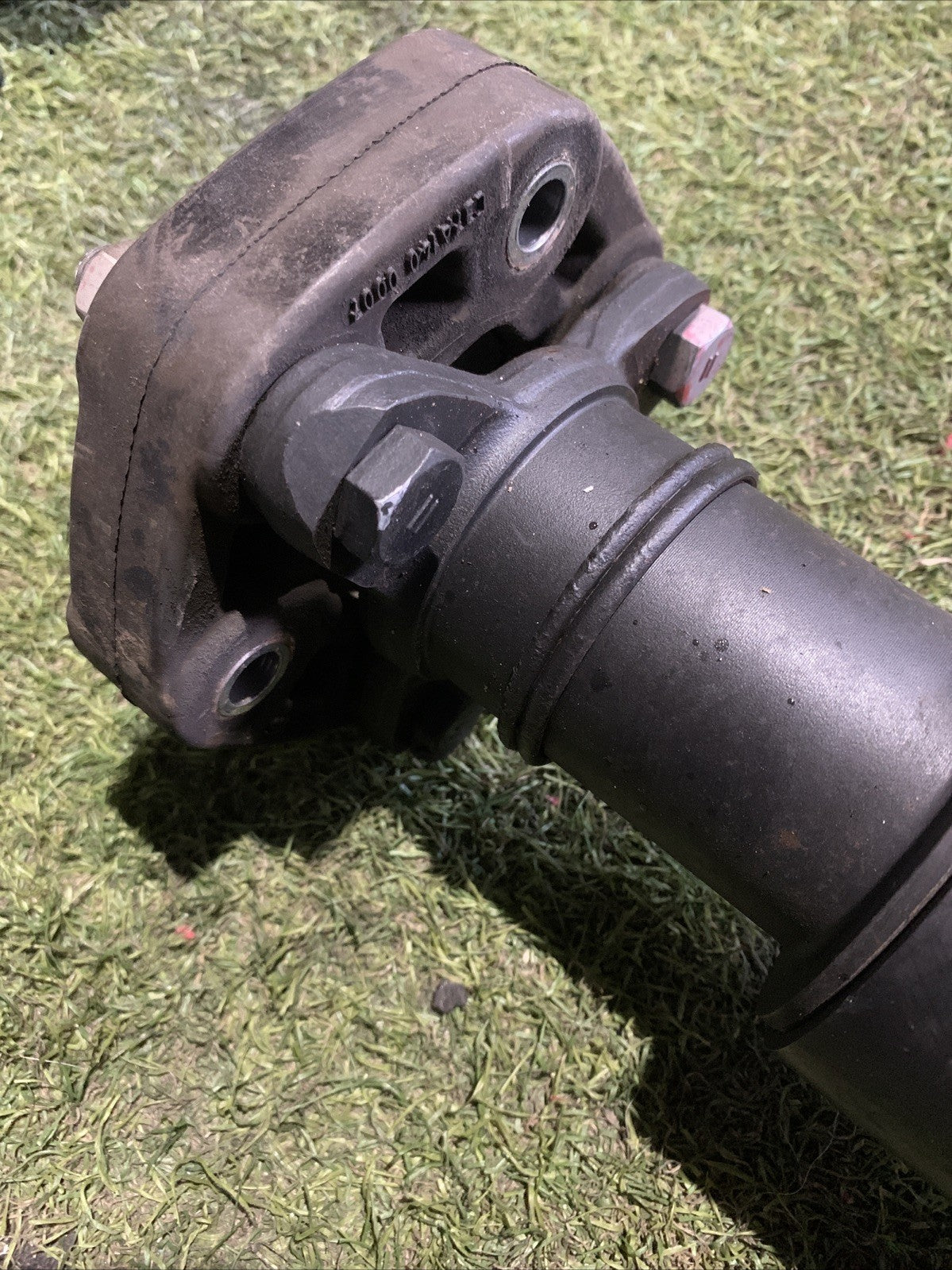00552726160 ALBERO TRASMISSIONE CARDANICO ALFA ROMEO GIULIA 2.2 DIESEL (3)