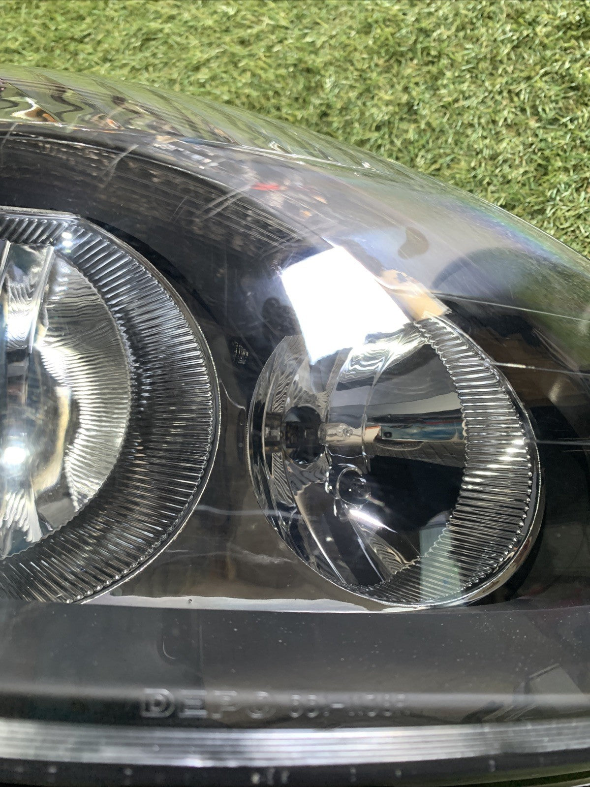 FARO ANTERIORE DESTRO PER RENAULT Clio Serie 08-551-1138R (01>05)