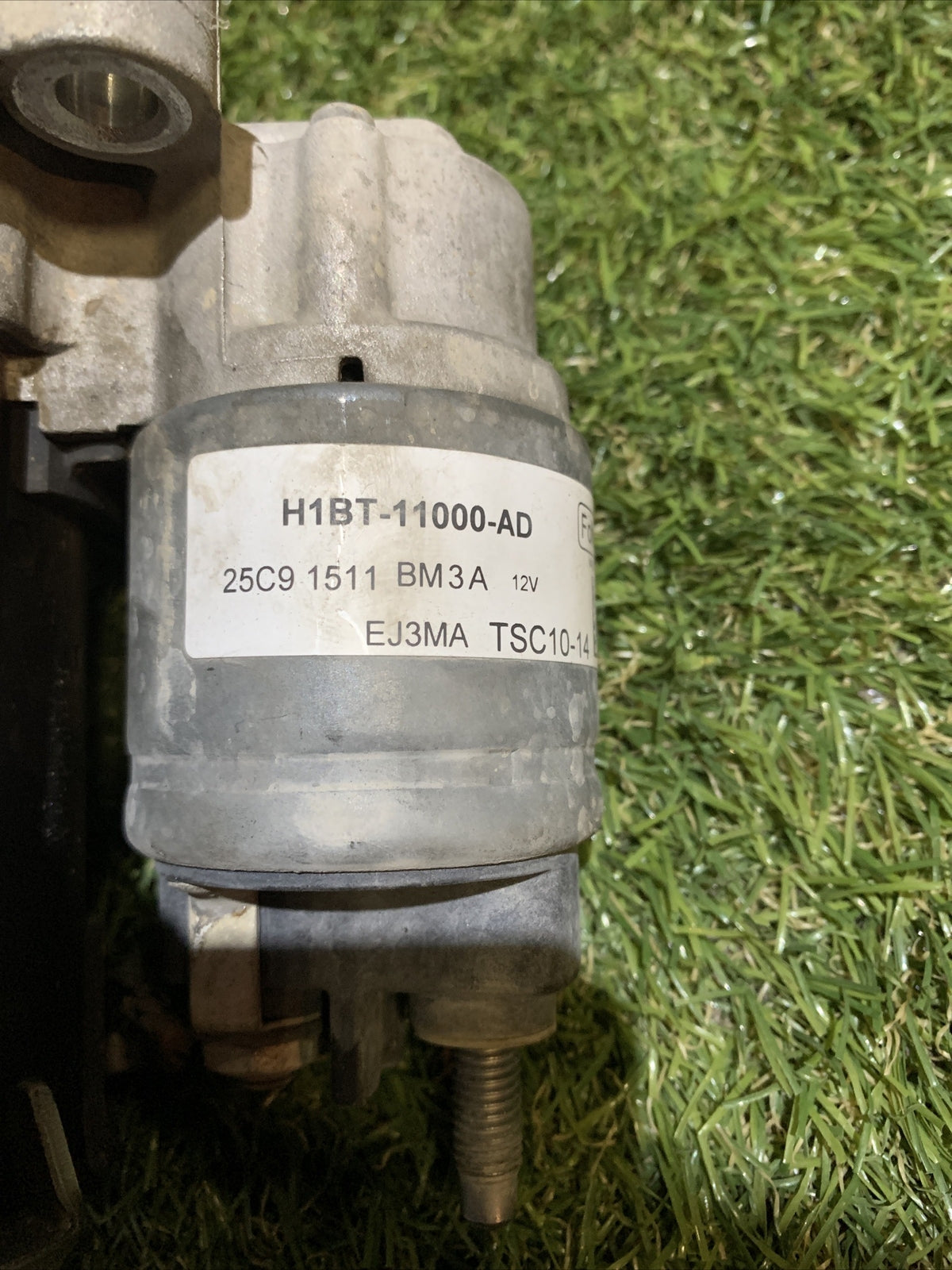 Motorino Avviamento Ford Fiesta ( 1.1b - 2019 ) cod : H1BT-11000-AD