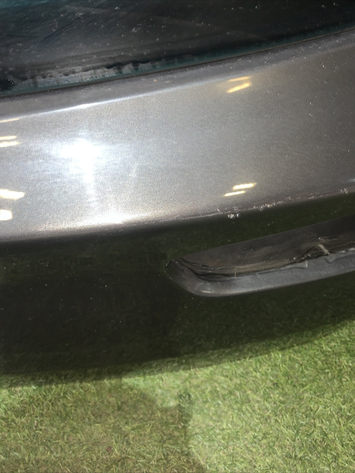 PORTELLONE COFANO POSTERIORE ALFA ROMEO GIULIETTA VETRO OSCURATO