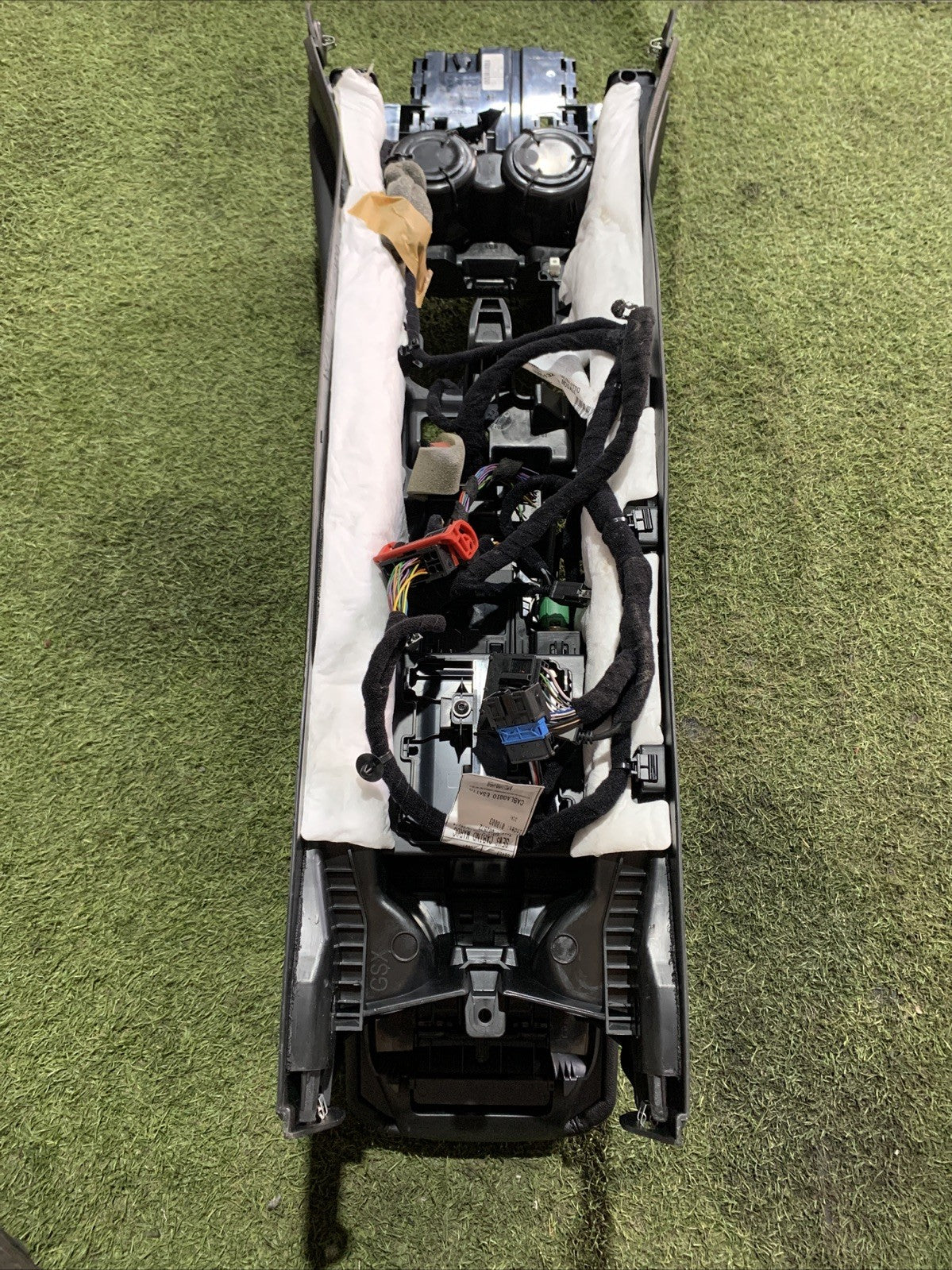 Tunnel Centrale Alfa Romeo Giulia 156121183