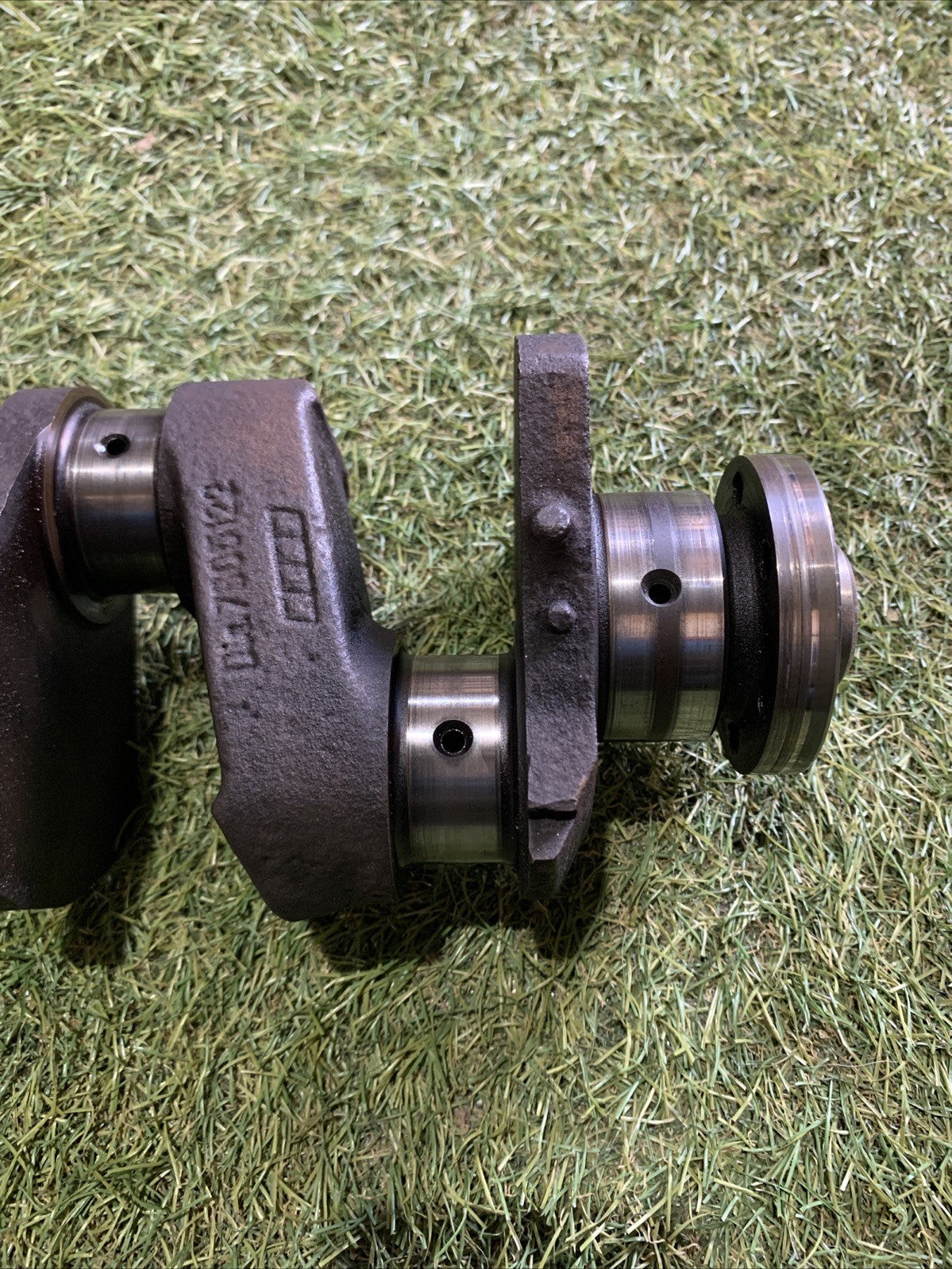 Albero Motore Fiat Panda 1 Serie 900 Benzina 7605122