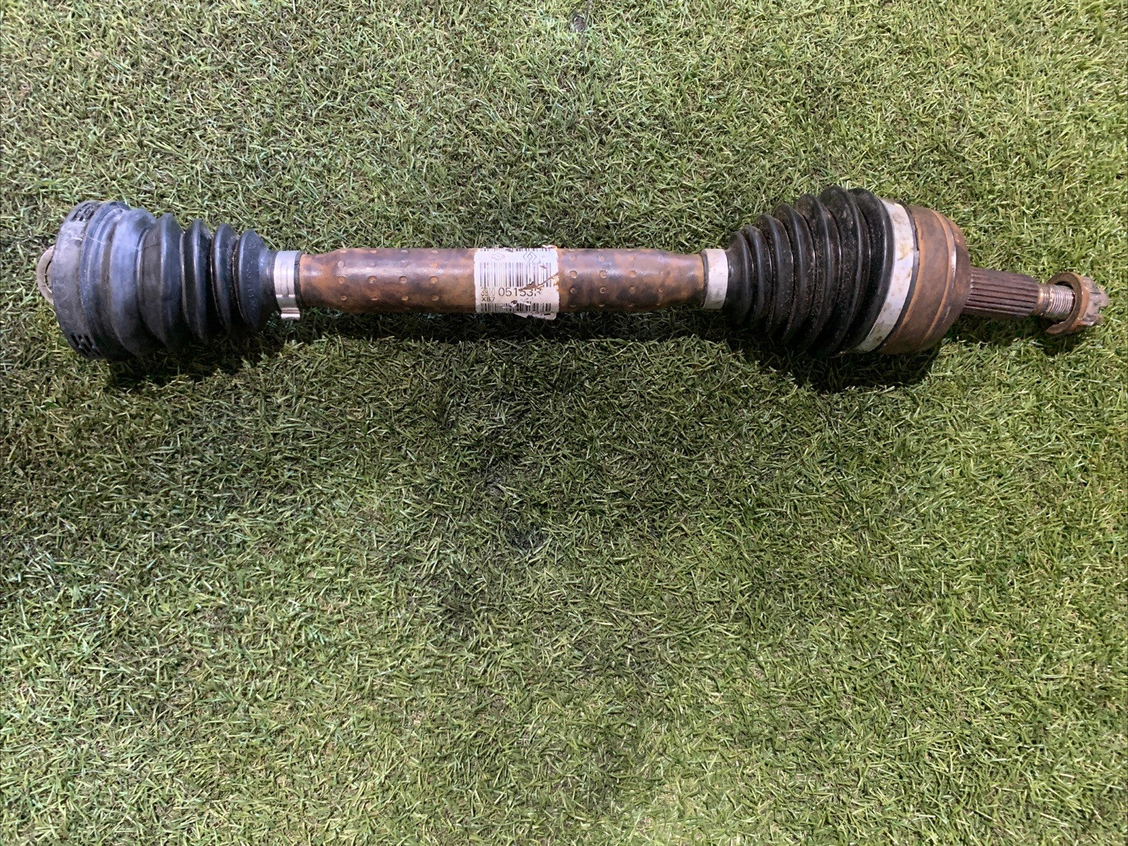 Semiasse Anteriore Destro Renault Captur 2015 1.5 Diesel 391005153R