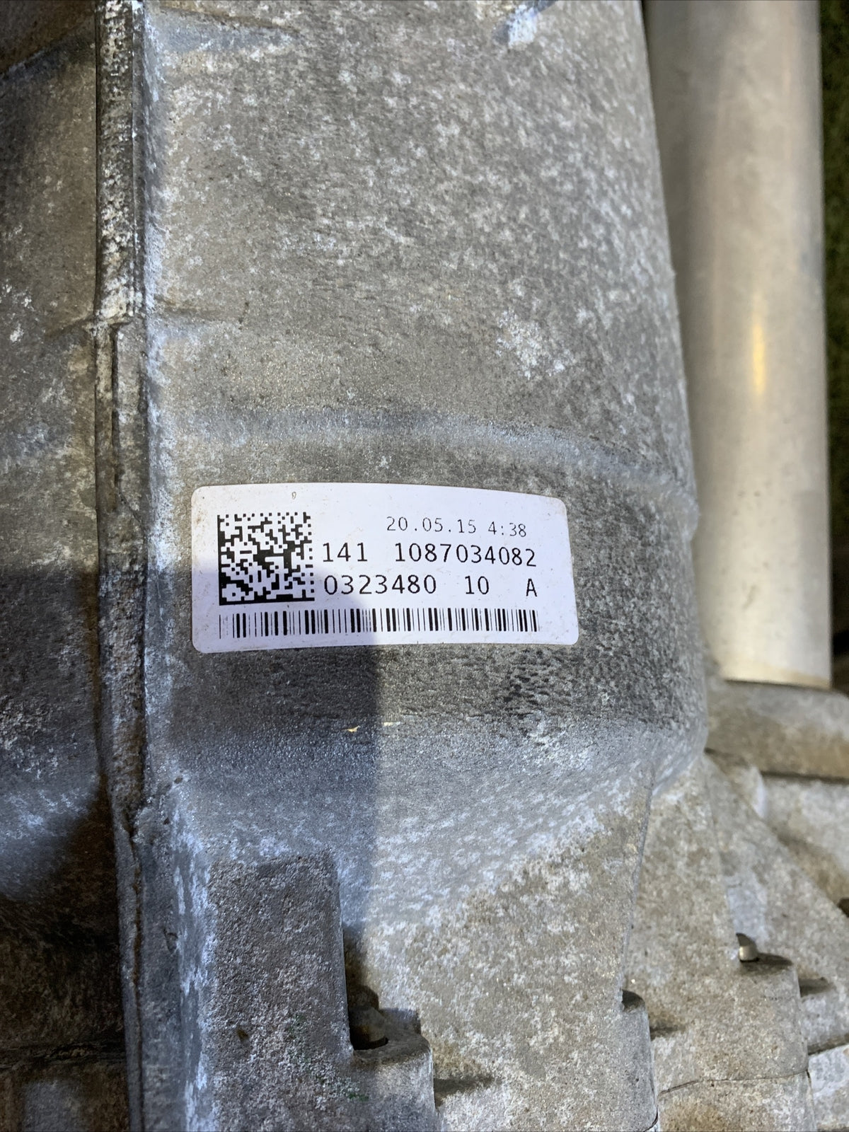 AUDI A7 Sportback 4G8 Quattro 3.0 Cambio Automatico 8 Marce NVF 2014