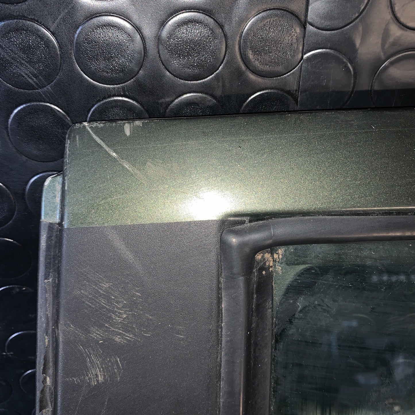 Portiera sportello posteriore  SX Fiat Panda 169 Cross Dal 2005 al 2012