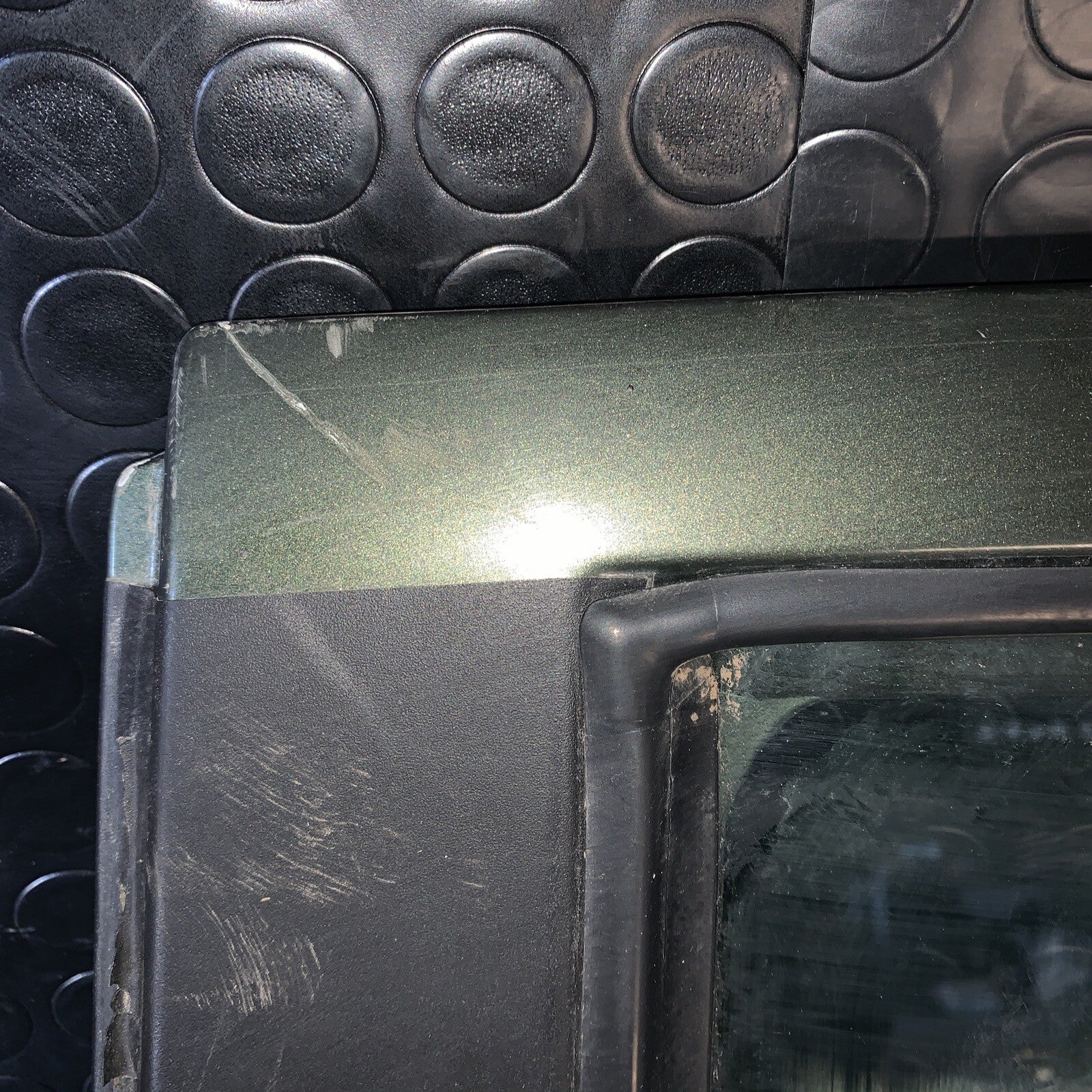 Portiera sportello posteriore  SX Fiat Panda 169 Cross Dal 2005 al 2012