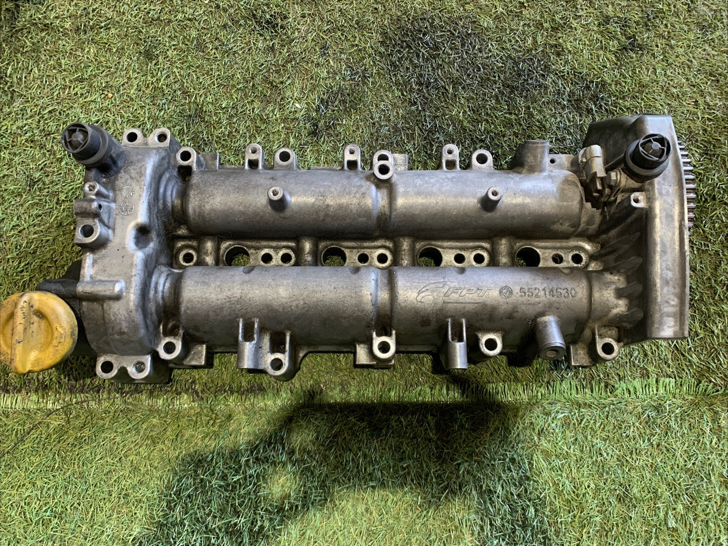 Coperchio Punterie Fiat Bravo 2008 1.6 Diesel 55214530