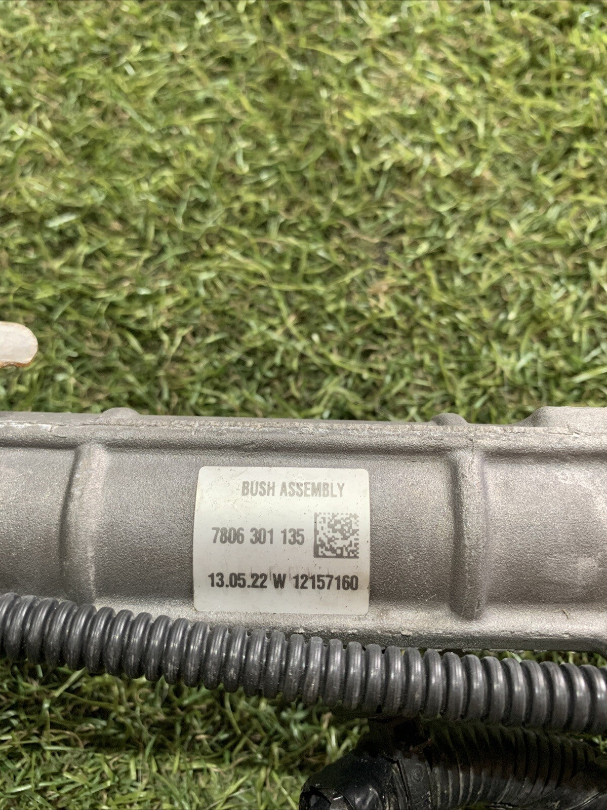 Scatola Guida Land Rover Range Rover Velar 2020 JK83-3504-AD