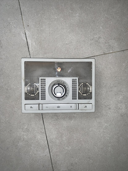 Plafoniera Luca interna VW Polo 6 rif. 6Q0947105K - 5C6959561