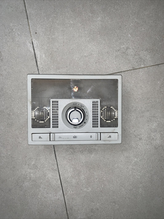 Plafoniera Luca interna VW Polo 6 rif. 6Q0947105K - 5C6959561