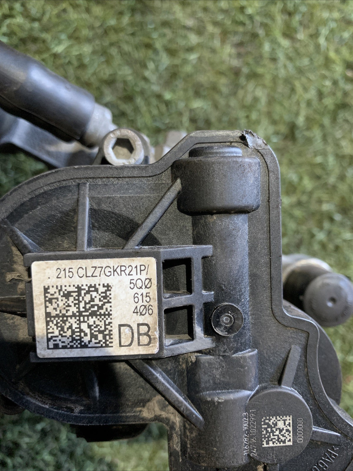 Pinza Freno Posteriore Destra Volkswagen Golf 7 5Q0615406DB (2)