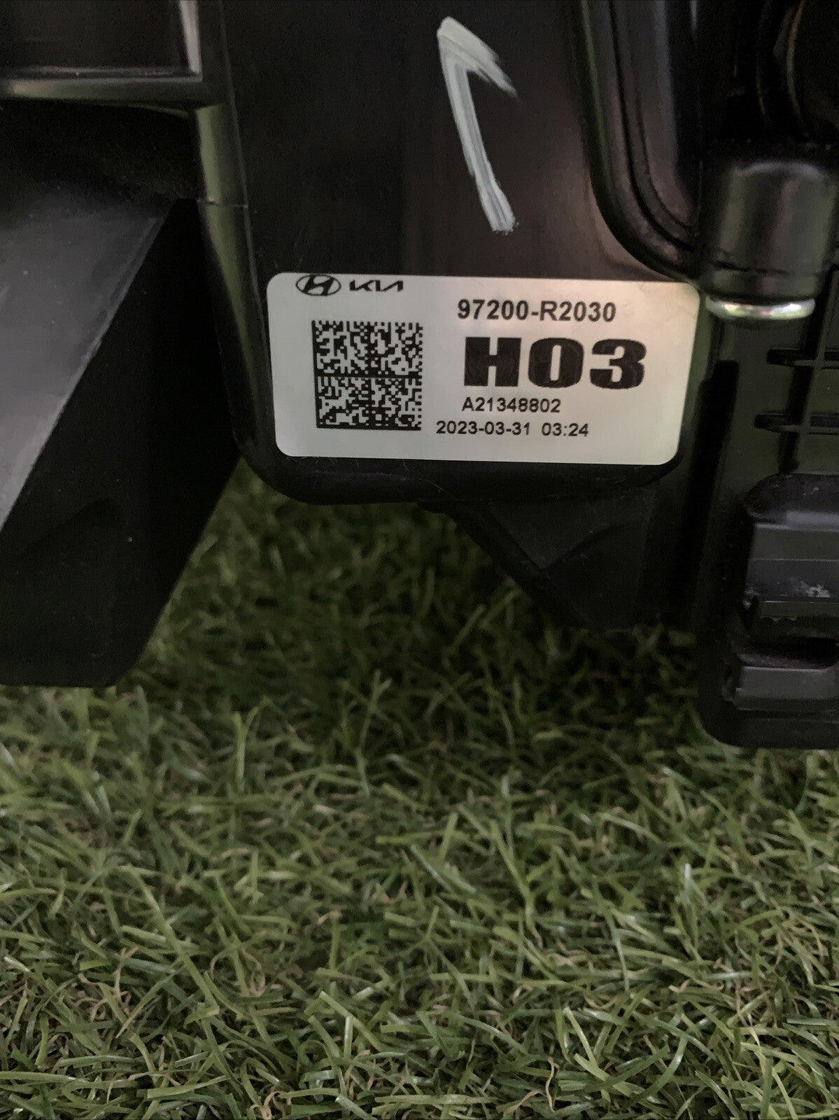 Gruppo Stufa Abitacolo Kia Sportage 2023 1.6 Hybrid 97200-R2030