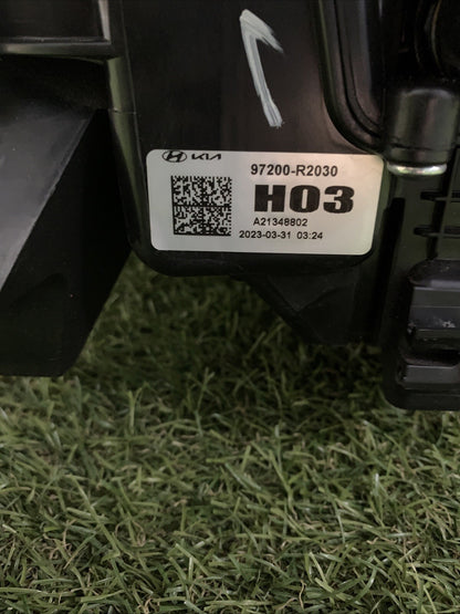 Gruppo Stufa Abitacolo Kia Sportage 2023 1.6 Hybrid 97200-R2030