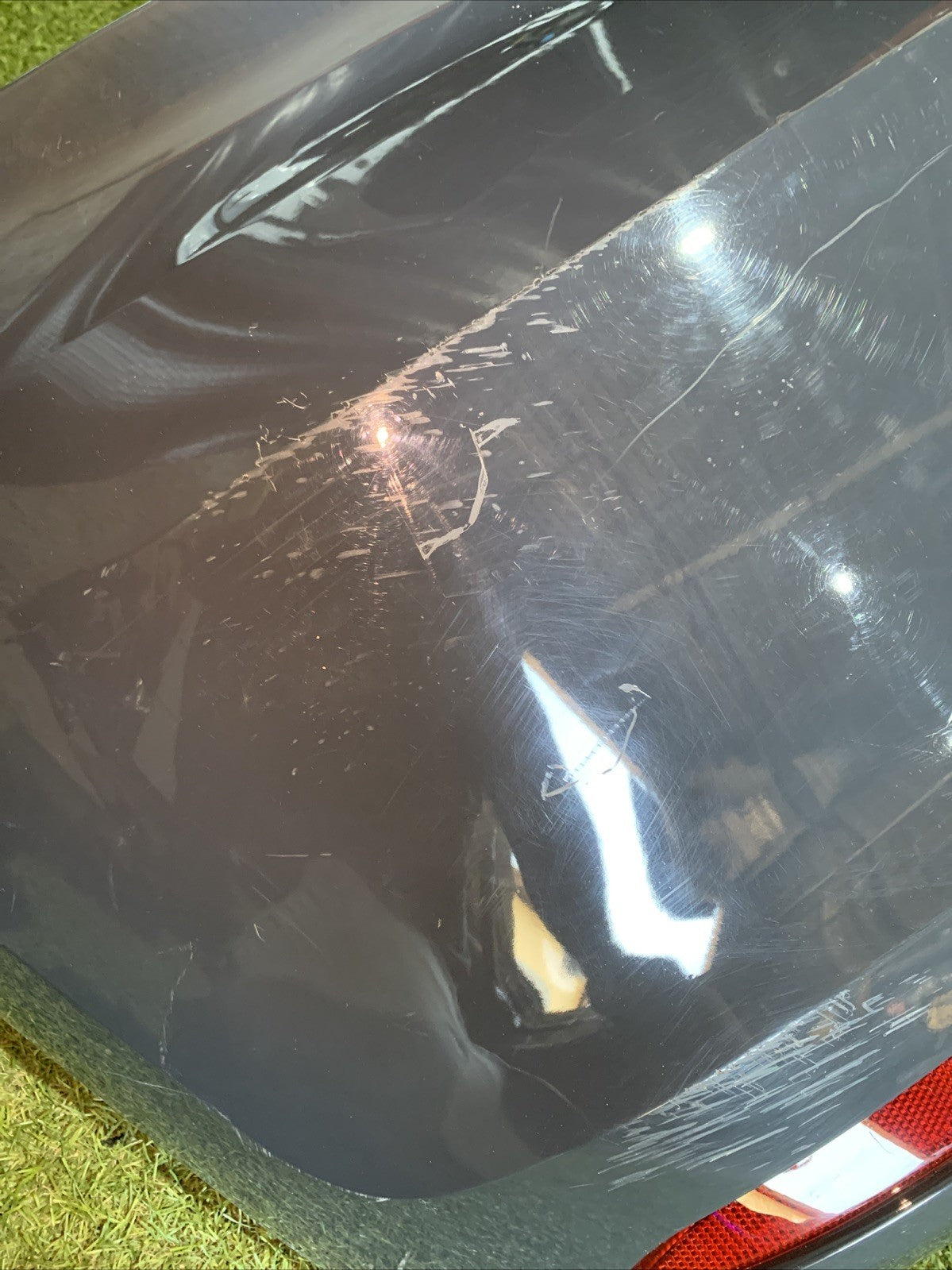 Paraurti Posteriore Volkswagen Polo 6C