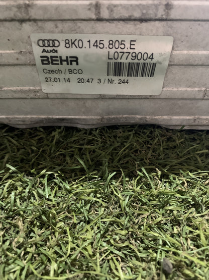 Radiatore Intercooler Audi A5 3.0 8K0145805E