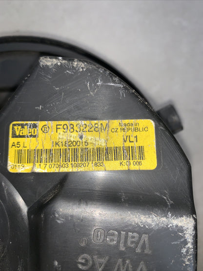 1K1820015 Ventola Abitacolo Riscaldamento Volkswagen Golf V Audi A3 PassatB7