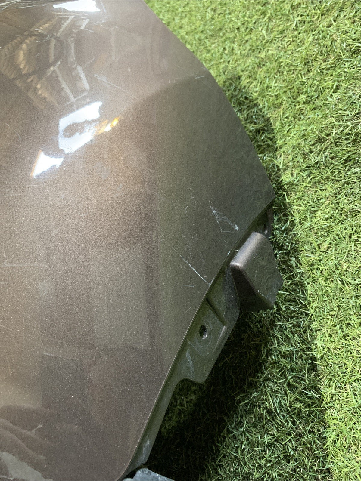 Paraurti Posteriore Renault Captur 2018 Con Sensori Di Parcheggio