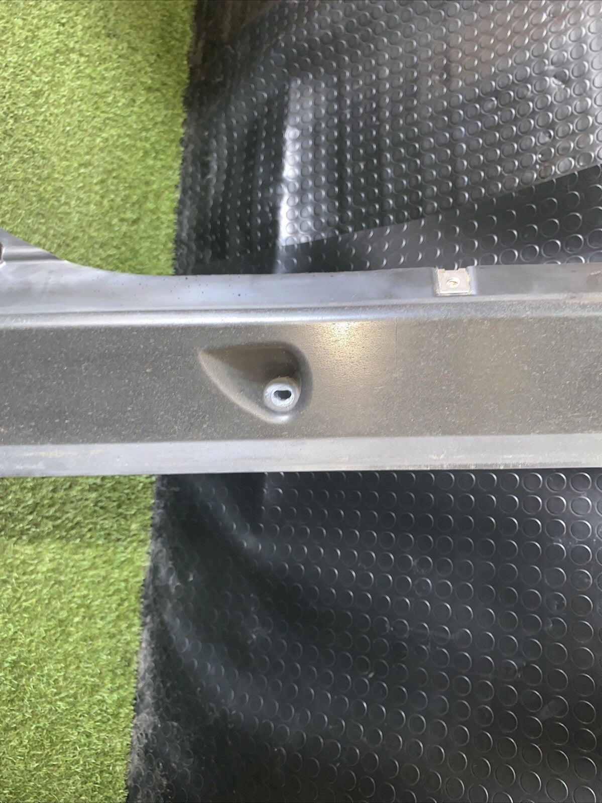 Minigonna Sotto Scocca Sinistra Audi Q7 2016 4M0825211