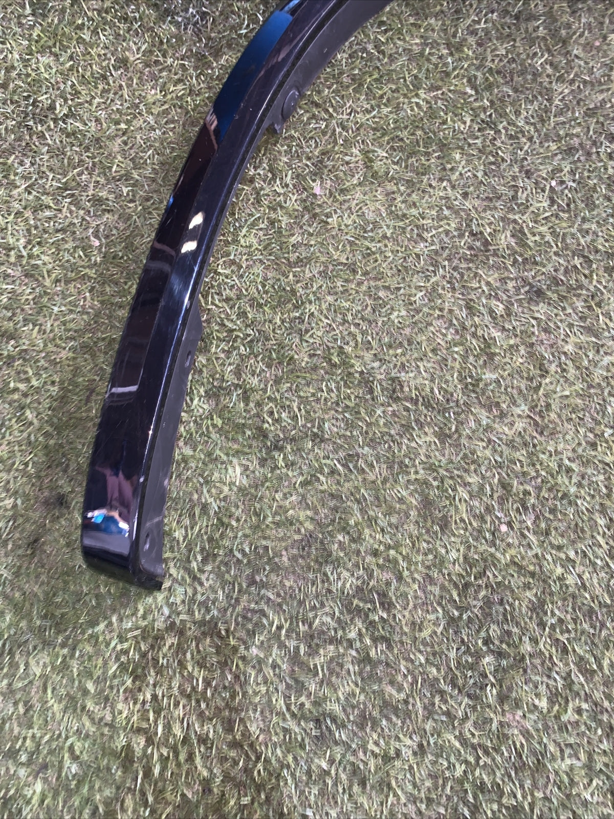 Originale BMW X3 G01 X4 G02 M Modanatura rivestimento arco anteriore sinistro