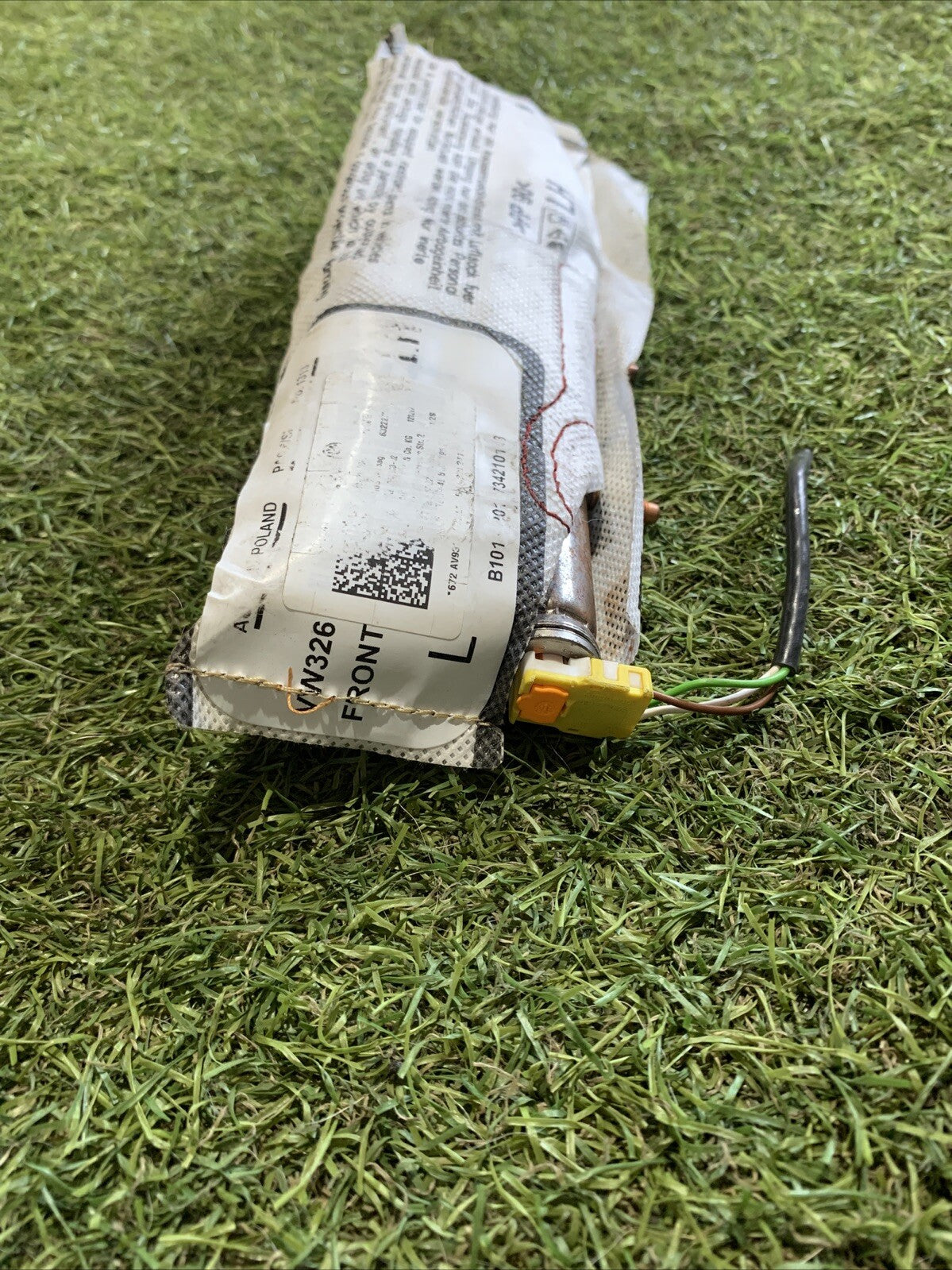 Airbag Sedile anteriore sinistro Volkswagen Tiguan (2018) cod: 5NA880241F (2)