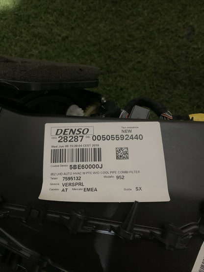 Gruppo Stufa Alfa Romeo Giulia 50559244